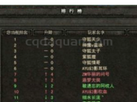 什么是传奇顶榜？遇到该怎么办？